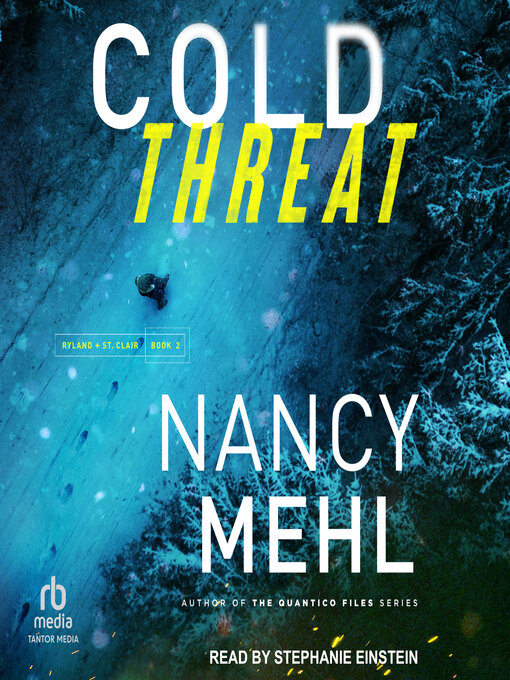 Title details for Cold Threat by Nancy Mehl - Available